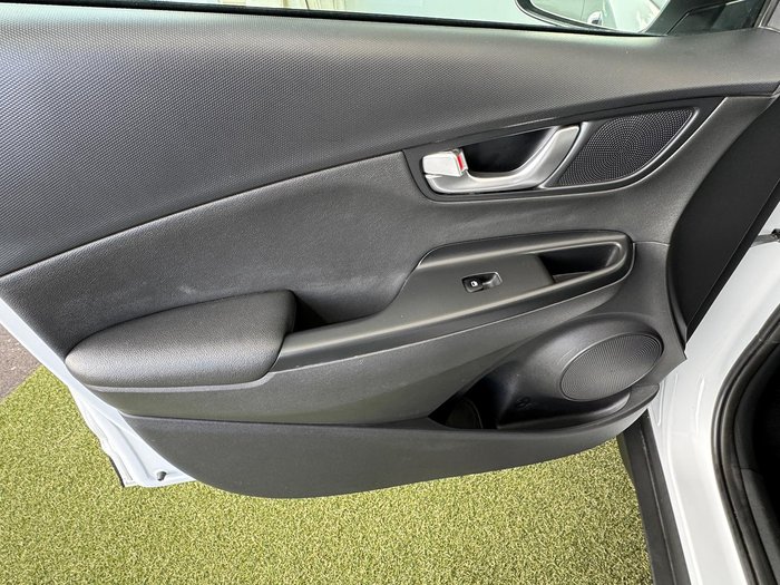 2022 Hyundai Kona Active