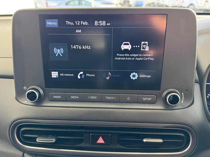 2022 Hyundai Kona Active