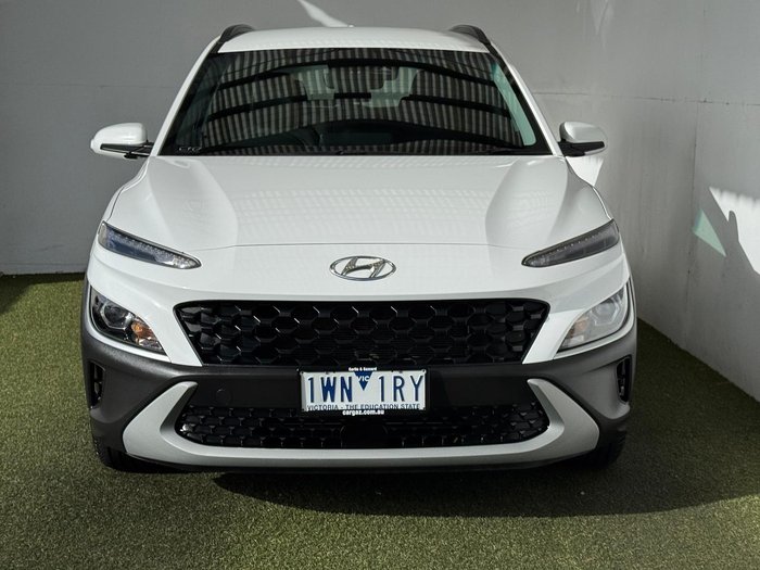 2022 Hyundai Kona Active