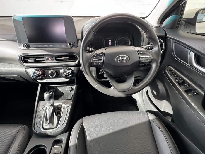 2022 Hyundai Kona Active