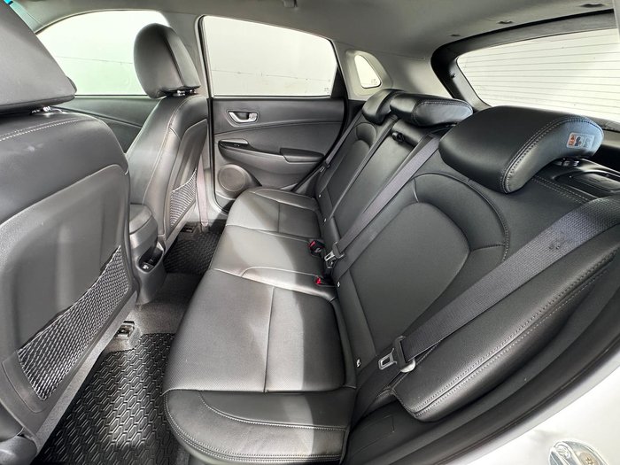 2022 Hyundai Kona Active