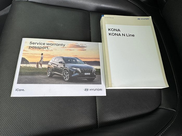 2022 Hyundai Kona Active