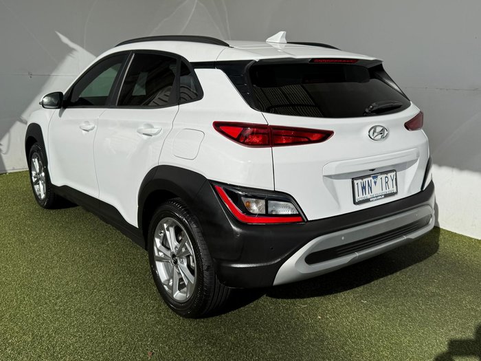 2022 Hyundai Kona Active