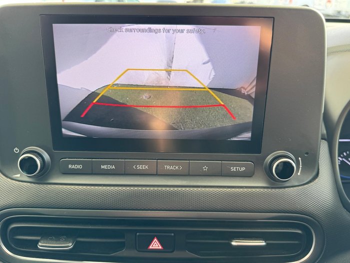 2022 Hyundai Kona Active