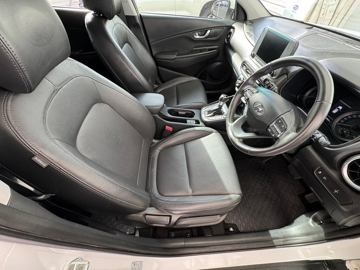 2022 Hyundai Kona Active