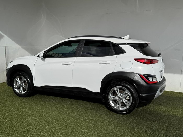 2022 Hyundai Kona Active