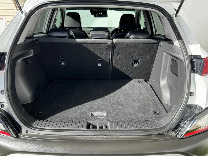 2022 Hyundai Kona Active