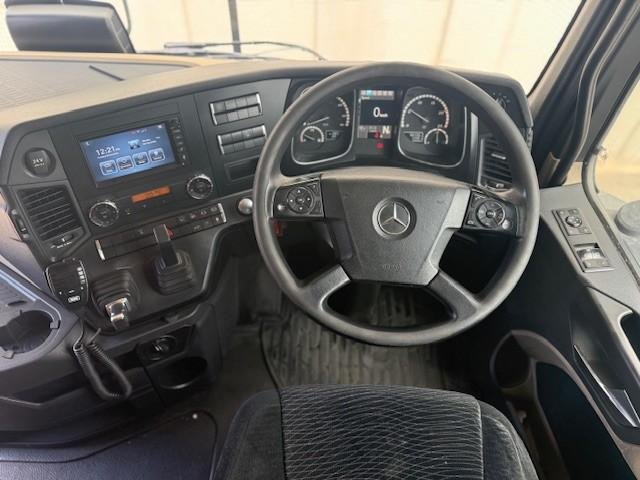 2020 Mercedes-Benz Actros 2658 Actros 2658