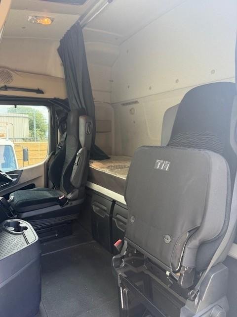 2020 Mercedes-Benz Actros 2658 Actros 2658