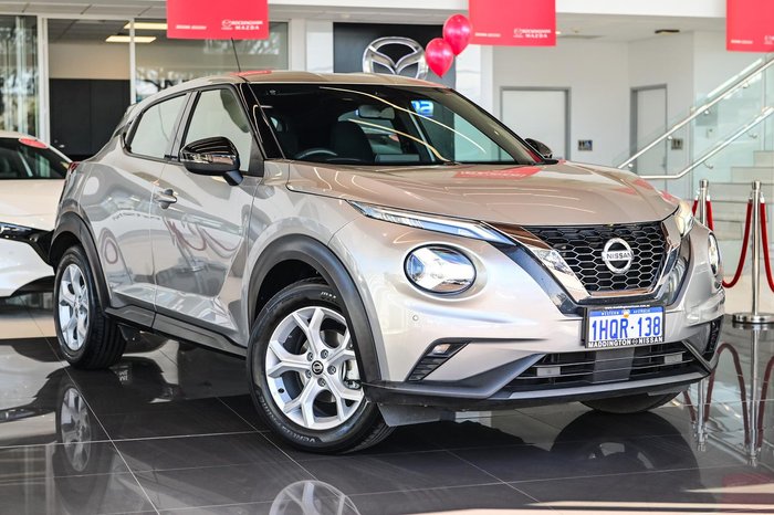 2022 Nissan JUKE