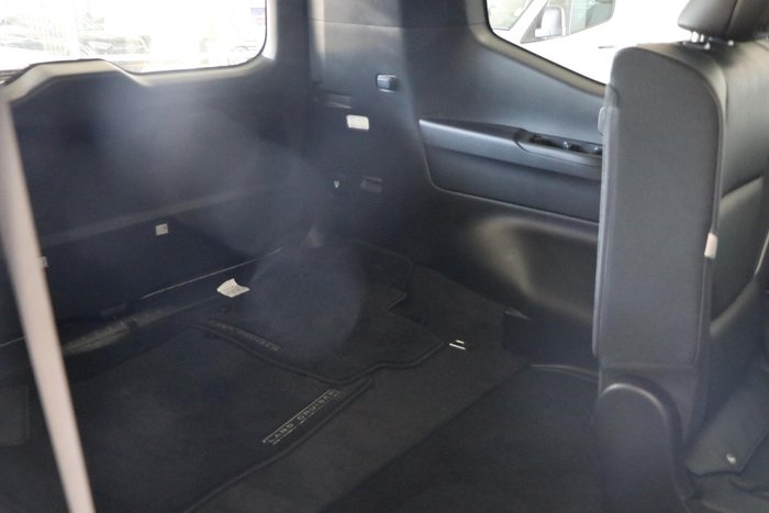 2025 Toyota Landcruiser GR Sport