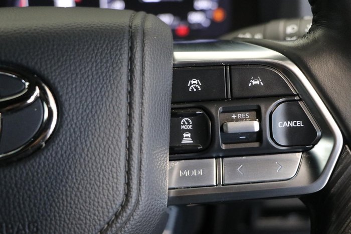 2025 Toyota Landcruiser GR Sport