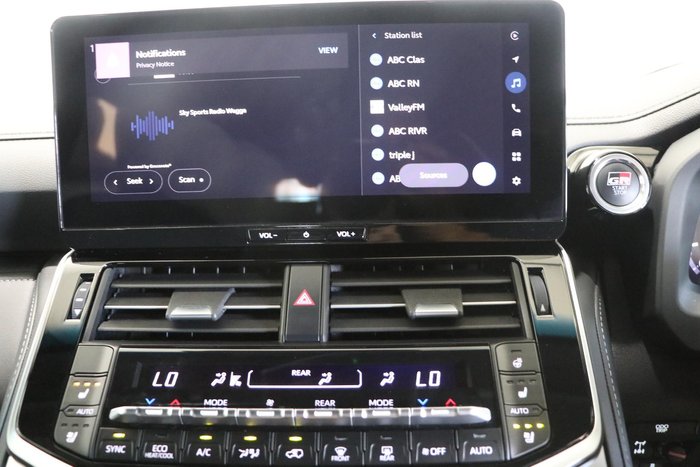 2025 Toyota Landcruiser GR Sport