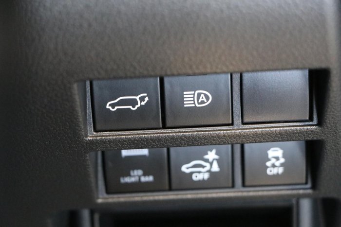 2025 Toyota Landcruiser GR Sport