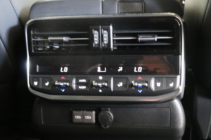 2025 Toyota Landcruiser GR Sport