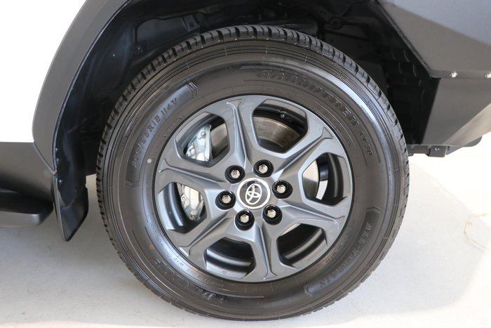 2025 Toyota Landcruiser GR Sport