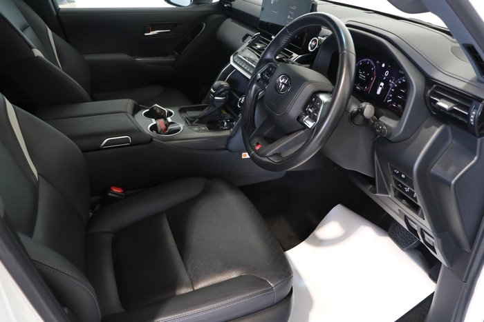 2025 Toyota Landcruiser GR Sport