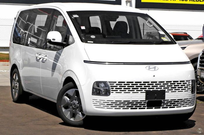 2026 Hyundai STARIA