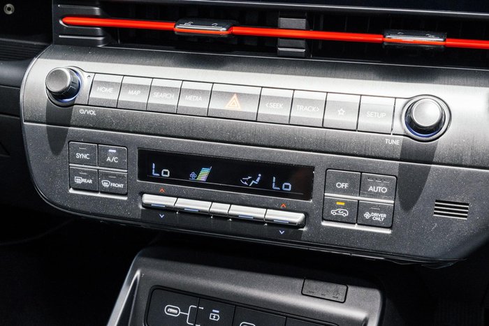 2025 Hyundai Kona Hybrid Elite N Line