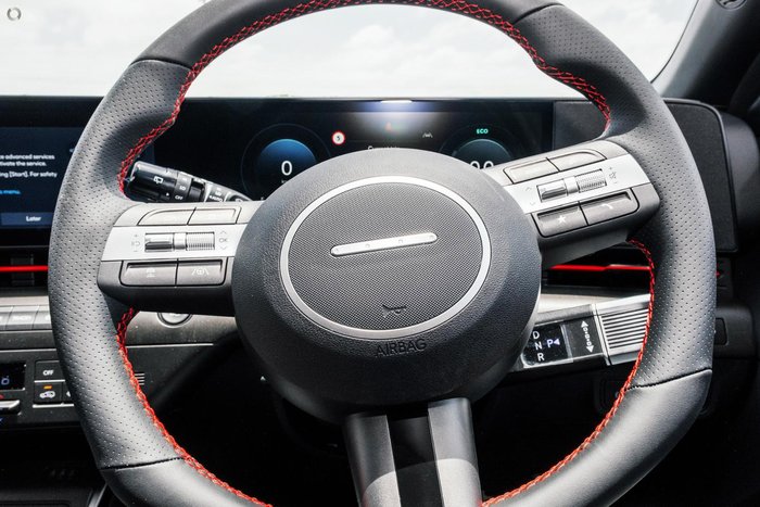 2025 Hyundai Kona Hybrid Elite N Line