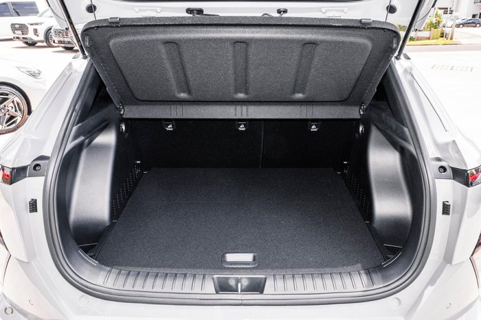 2025 Hyundai Kona Hybrid Elite N Line