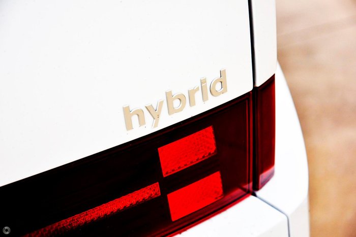 2025 Hyundai Santa Fe Hybrid