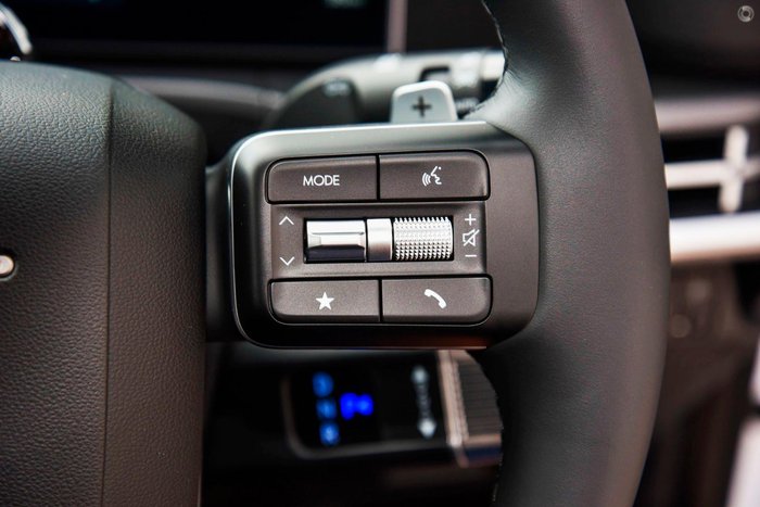 2025 Hyundai Santa Fe Hybrid