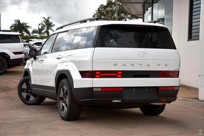 2025 Hyundai Santa Fe Hybrid