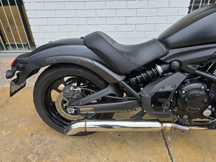 2017 Kawasaki VULCAN S Black