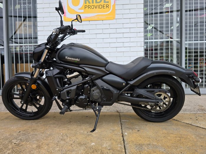2017 Kawasaki VULCAN S Black