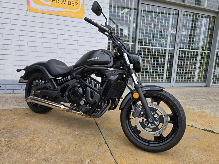 2017 Kawasaki VULCAN S Black