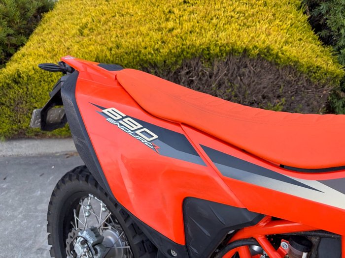 2023 Ktm 690 ENDURO R