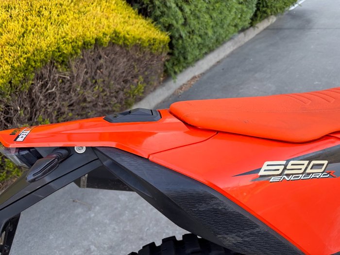 2023 Ktm 690 ENDURO R