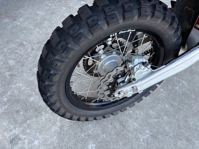 2023 Ktm 690 ENDURO R