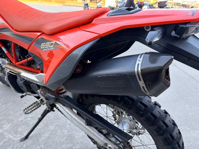 2023 Ktm 690 ENDURO R