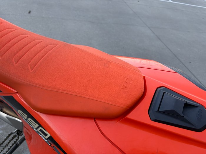 2023 Ktm 690 ENDURO R