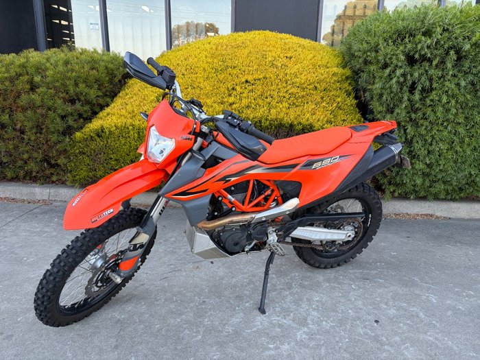 2023 Ktm 690 ENDURO R