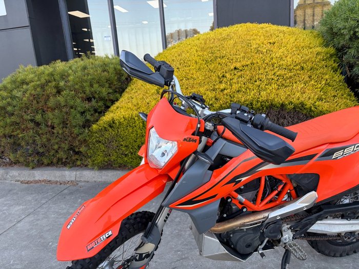 2023 Ktm 690 ENDURO R