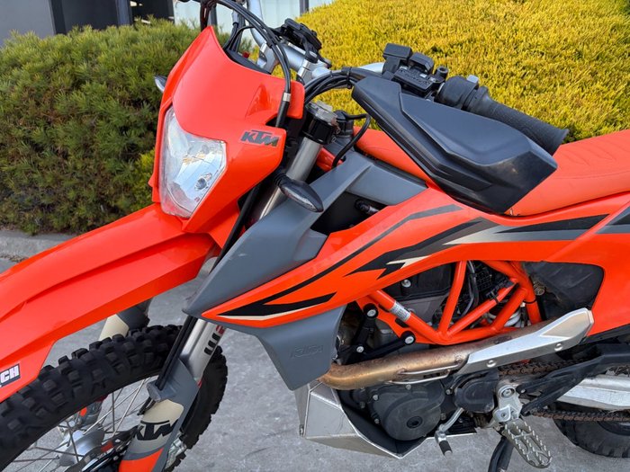 2023 Ktm 690 ENDURO R