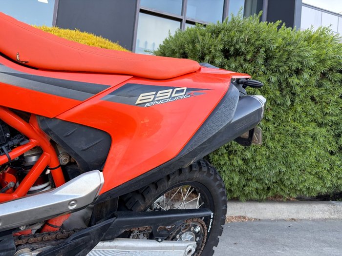 2023 Ktm 690 ENDURO R