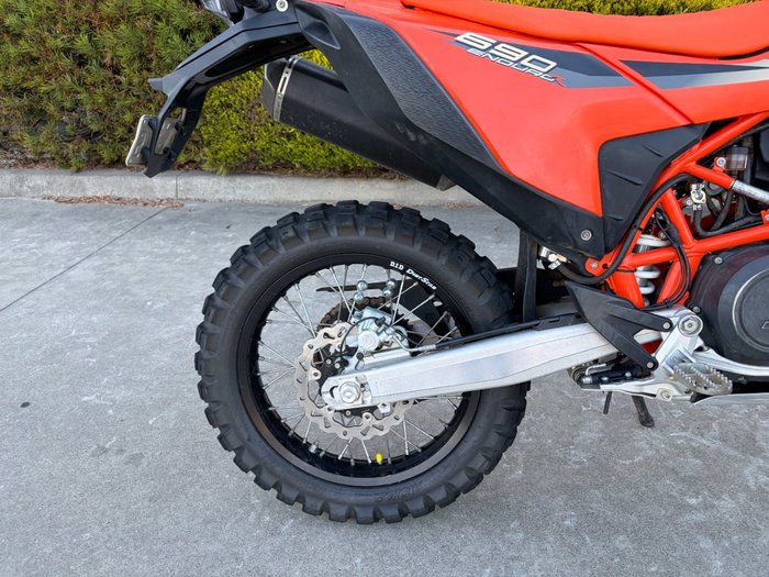 2023 Ktm 690 ENDURO R