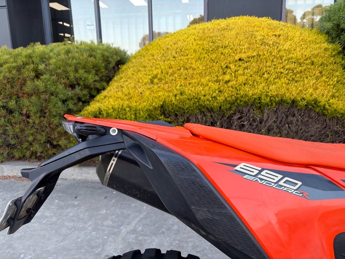 2023 Ktm 690 ENDURO R