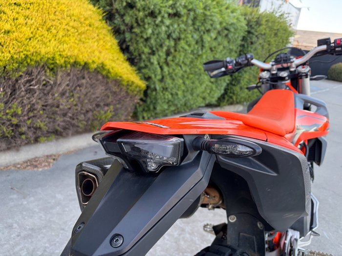 2023 Ktm 690 ENDURO R