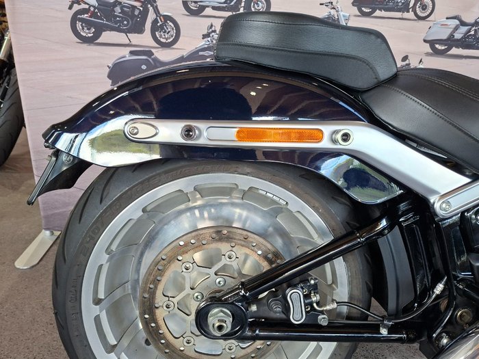 2019 HARLEY-DAVIDSON FLFBS FAT BOY S (114) (SOLID)