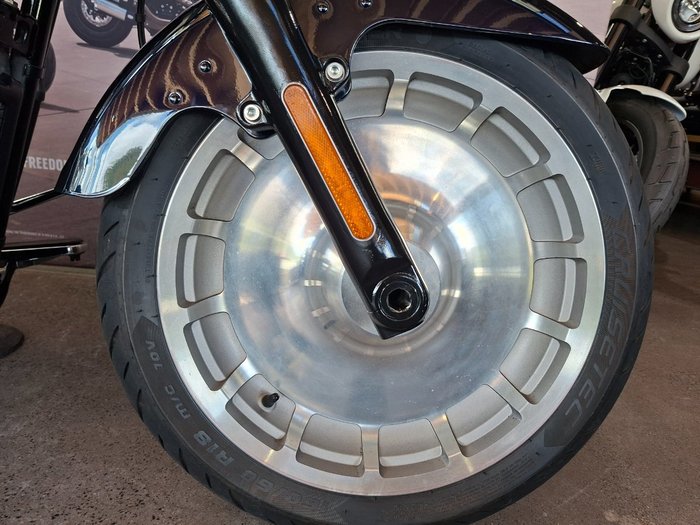 2019 HARLEY-DAVIDSON FLFBS FAT BOY S (114) (SOLID)