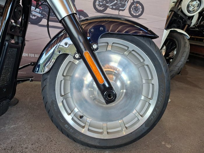 2019 HARLEY-DAVIDSON FLFBS FAT BOY S (114) (SOLID)