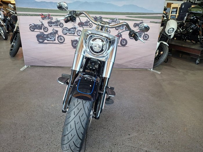 2019 HARLEY-DAVIDSON FLFBS FAT BOY S (114) (SOLID)