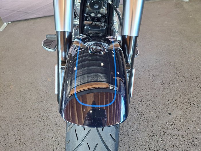 2019 HARLEY-DAVIDSON FLFBS FAT BOY S (114) (SOLID)