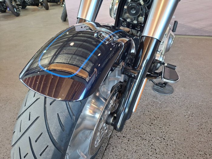 2019 HARLEY-DAVIDSON FLFBS FAT BOY S (114) (SOLID)