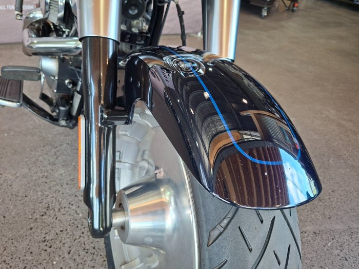 2019 HARLEY-DAVIDSON FLFBS FAT BOY S (114) (SOLID)